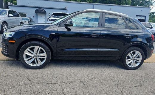2018 Audi Q3