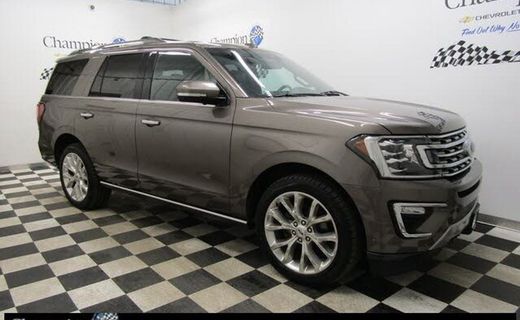 2019 Ford Expedition Limited