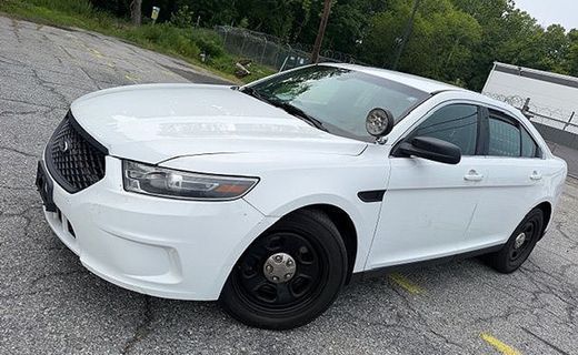 2018 Ford Taurus Police