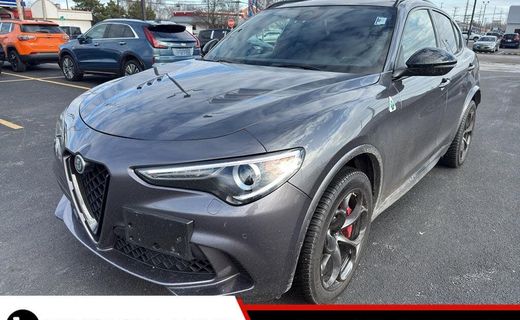 2023 Alfa Romeo Stelvio Quadrifoglio