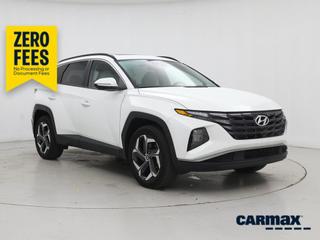 2024 Hyundai Tucson SEL W Convenience
