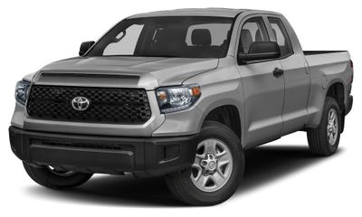 2021 Toyota Tundra SR5 Grade