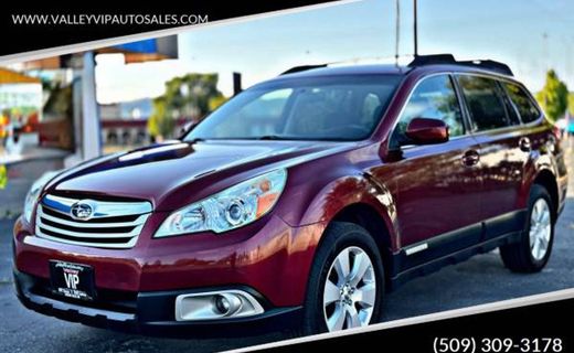 2012 Subaru Outback Premium CWP