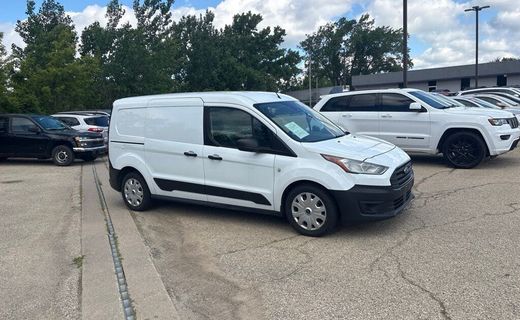 2019 Ford Transit Connect XL