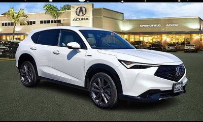 2025 Acura ADX