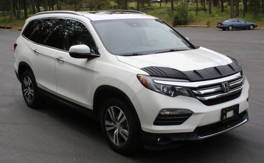 2018 Honda Pilot Elite