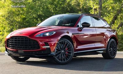 2024 Aston Martin DBX DBX707