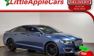 2018 Lincoln MKZ Reserve