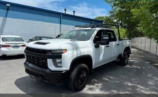 2022 Chevrolet Silverado HD Work Truck