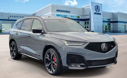 2026 Acura MDX