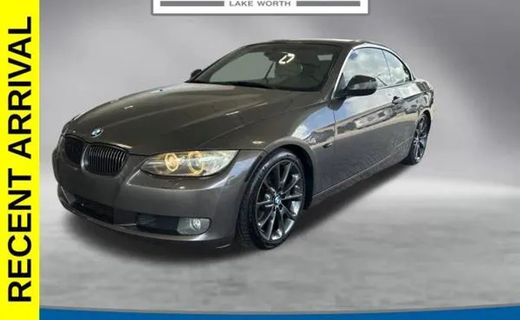 2010 BMW 328I Convertible