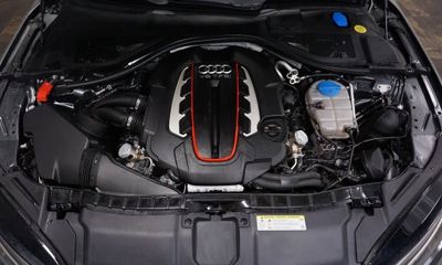 2017 Audi S7 Quattro Prestige