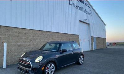 2021 Mini Hardtop John Cooper Works