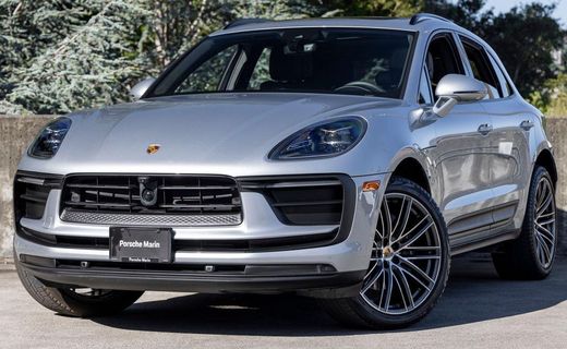 2026 Porsche Macan