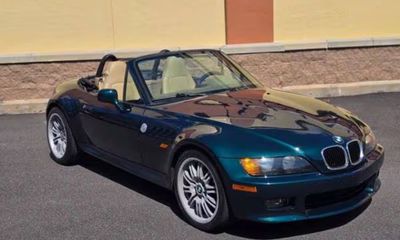 1999 BMW Z3 2 3