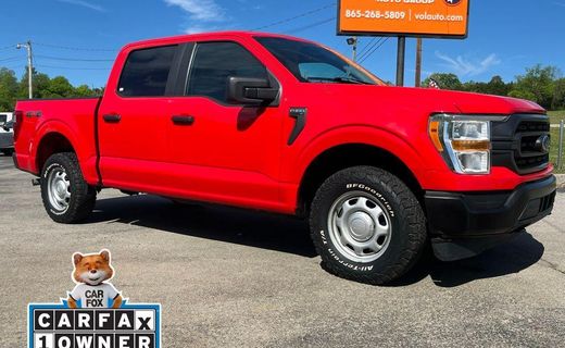2021 Ford F-150