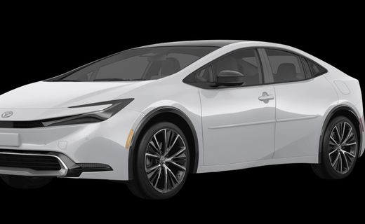 2027 Toyota Prius