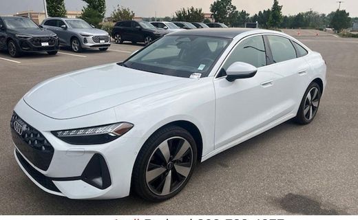 2025 Audi A5 Quattro Premium Plus