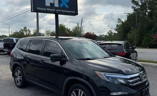 2018 Honda Pilot EXL