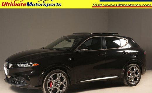 2024 Alfa Romeo Tonale TI