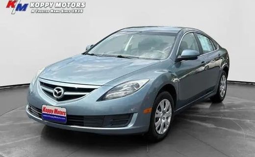 2012 Mazda MAZDA6