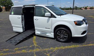 2019 Dodge Grand Caravan GT