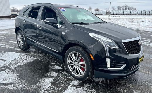 2022 Cadillac XT5 Sport