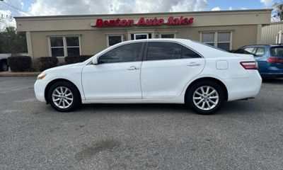 2009 Toyota Camry XLE V6