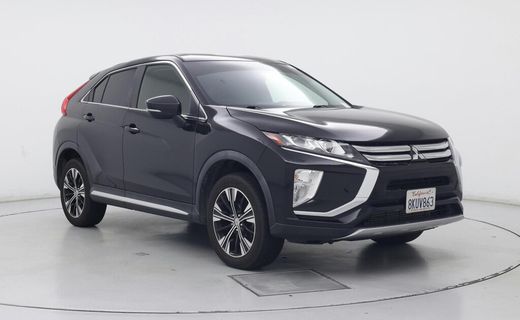 2019 Mitsubishi Eclipse Cross SE