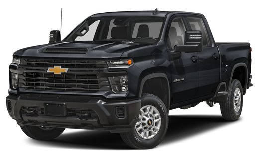 2024 Chevrolet Silverado HD LT