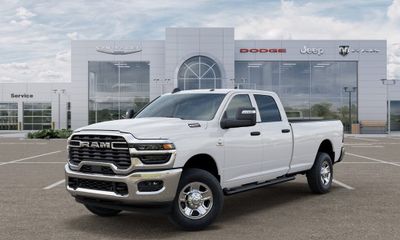 2026 Ram 2500 Tradesman