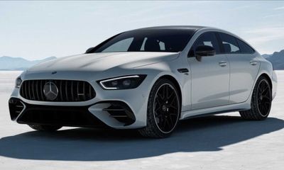 2026 Mercedes-Benz AMG GT 43 4MATIC