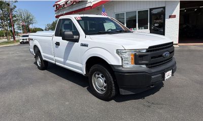 2019 Ford F-150 XL
