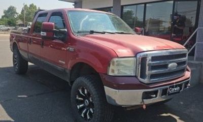 2003 Ford F-350
