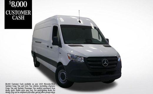 2025 Mercedes-Benz Esprinter 907 VS30