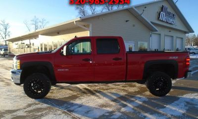 2014 Chevrolet Silverado LT