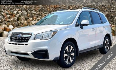 2017 Subaru Forester