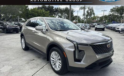 2024 Cadillac XT4 Luxury
