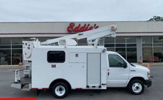 2019 Ford E-Series Chassis E 350 Super