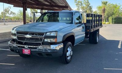 2005 Chevrolet Silverado