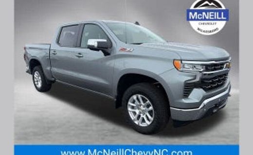 2026 Chevrolet Silverado RST