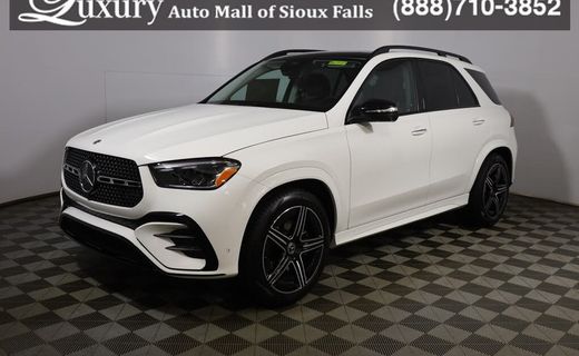 2026 Mercedes-Benz GLE-Class GLE350 4MATIC
