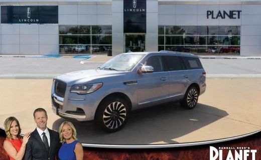 2022 Lincoln Navigator BL