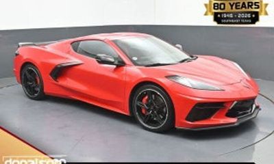 2020 Chevrolet Corvette Premium 3LT