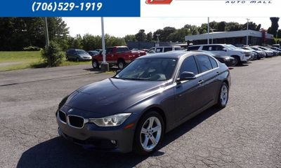 2015 BMW 328I Sedan