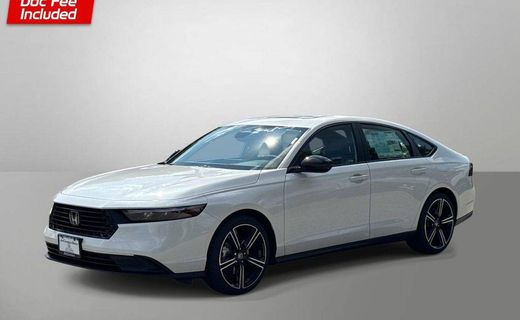 2026 Honda Accord Sport