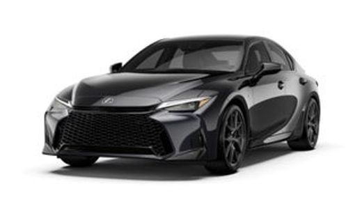 2026 Lexus IS 350 F Sport