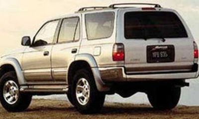 1997 Toyota 4Runner Grade SR5