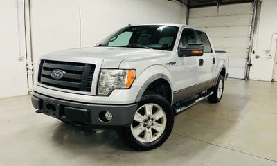 2009 Ford F-150