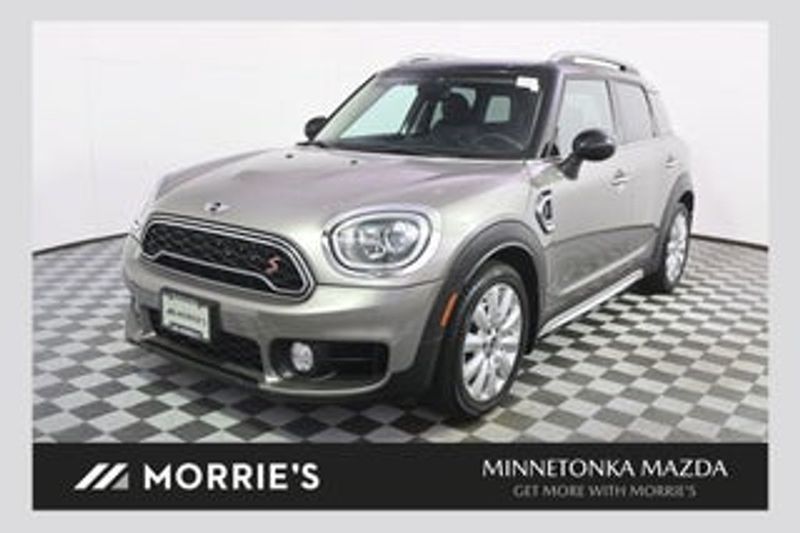 2018 Mini Countryman — a typically priced live listing